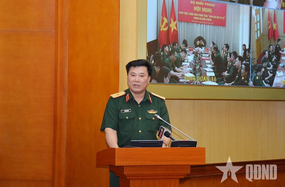 Thiếu tướng Vũ Hữu Hanh, Tư lệnh Bộ tư lệnh 86 